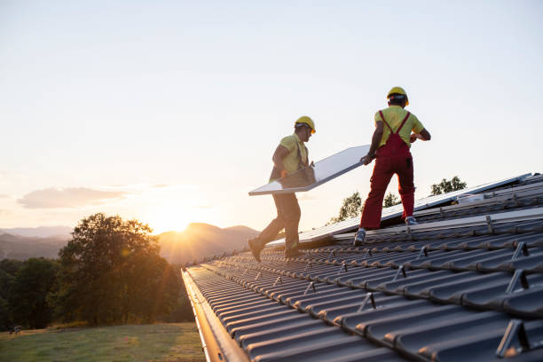 Best Emergency Roof Repair Services  in Big Rock, IL