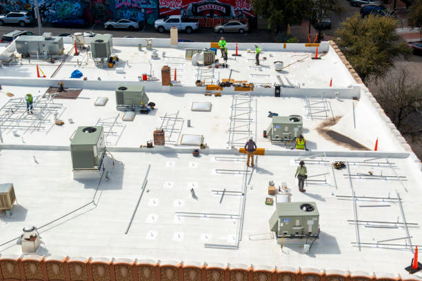 Best Green or Eco-Friendly Roofing Solutions  in Big Rock, IL